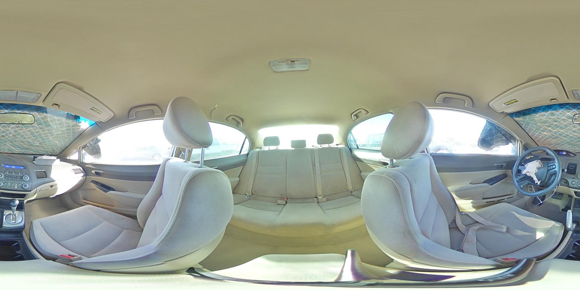 2008 HONDA CIVIC