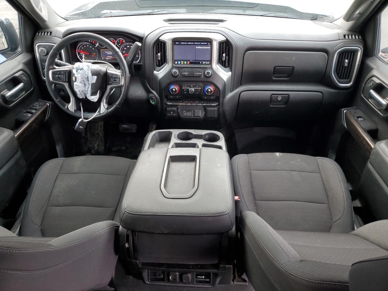 2019 CHEVROLET Silverado