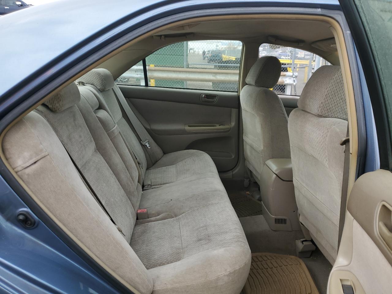 2002 TOYOTA CAMRY