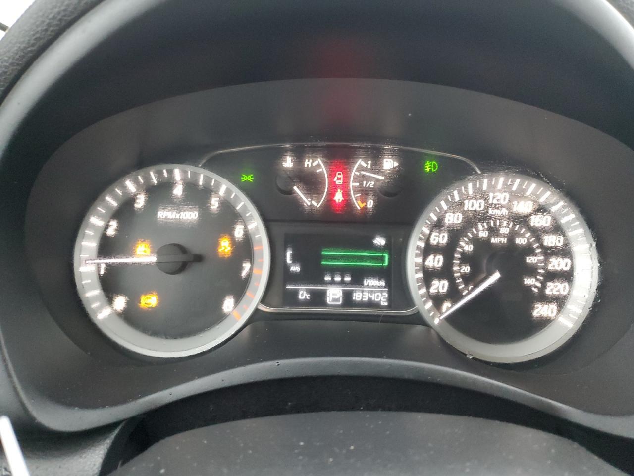 2013 NISSAN SENTRA