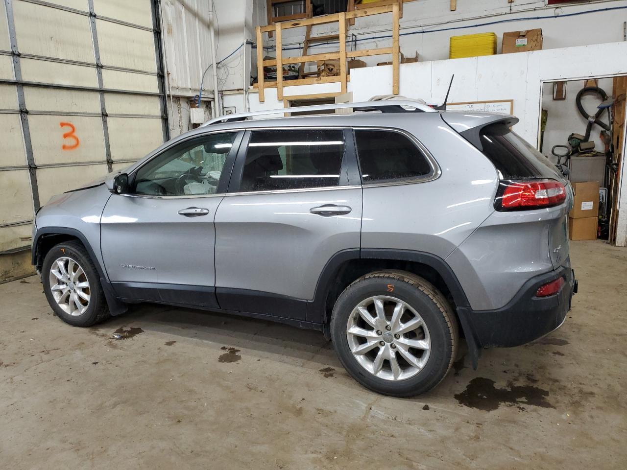 2016 JEEP Grand Cherokee