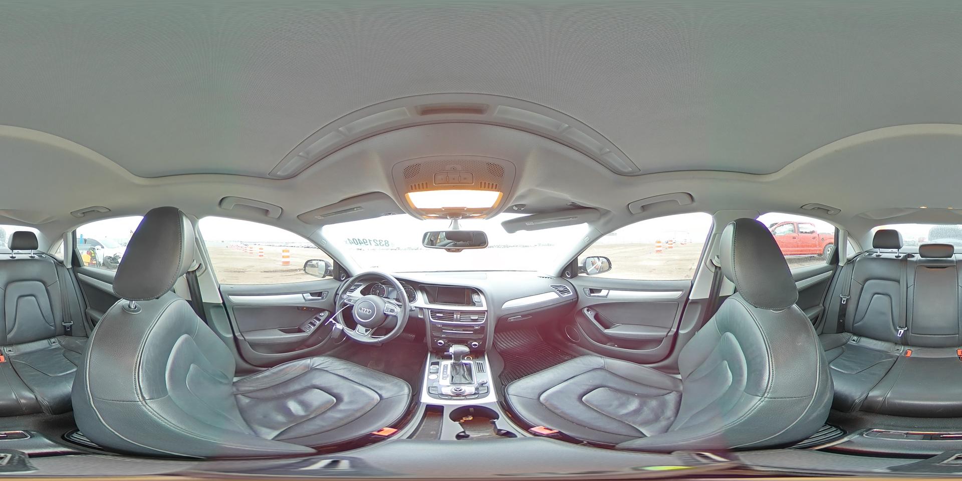 2015 AUDI A4