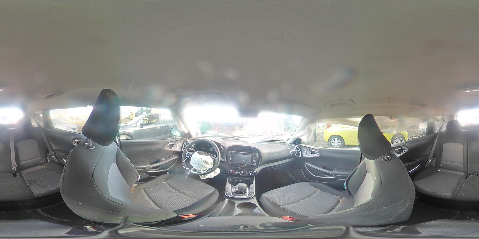 2021 KIA SOUL