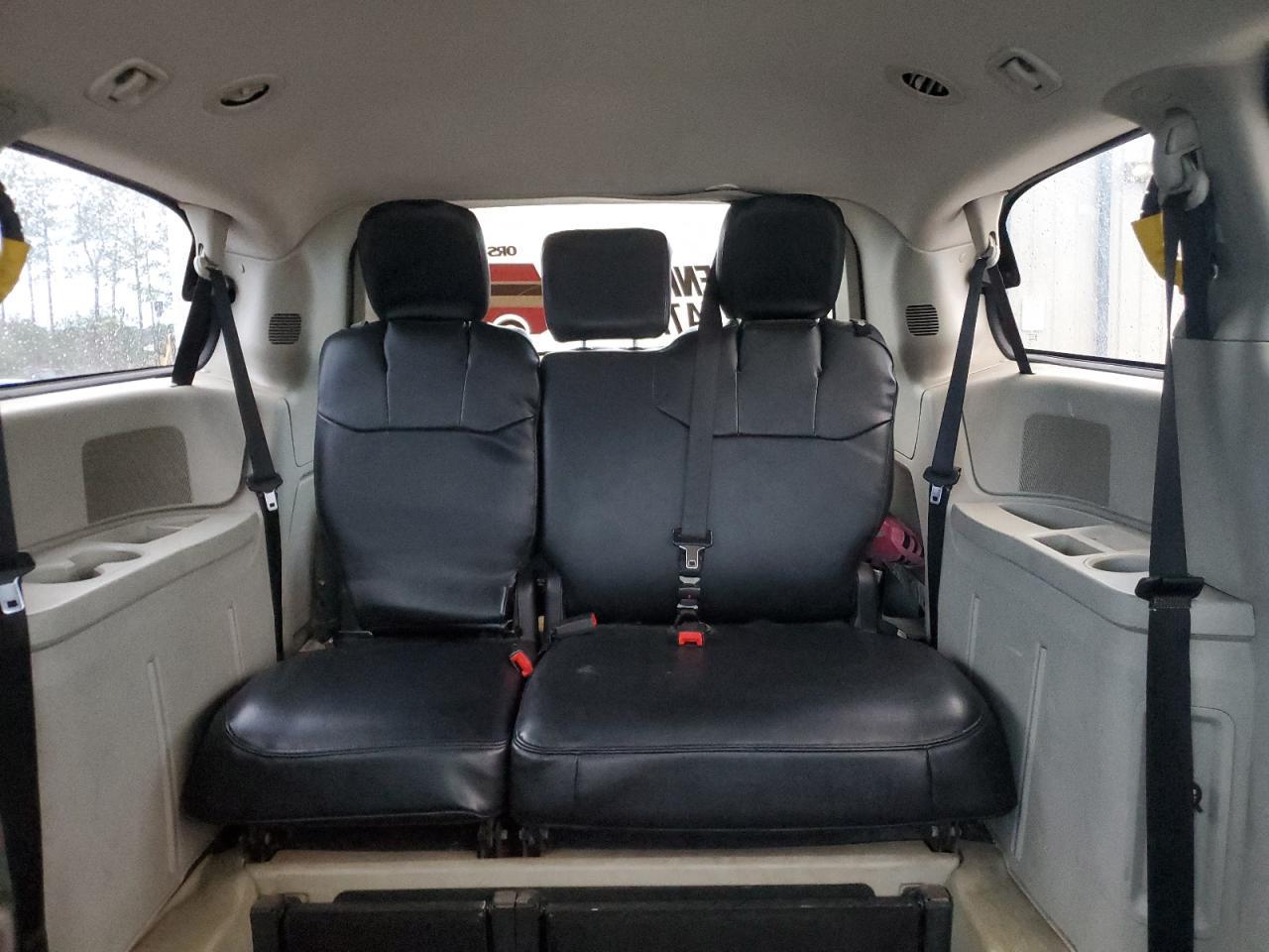 2011 DODGE CARAVAN