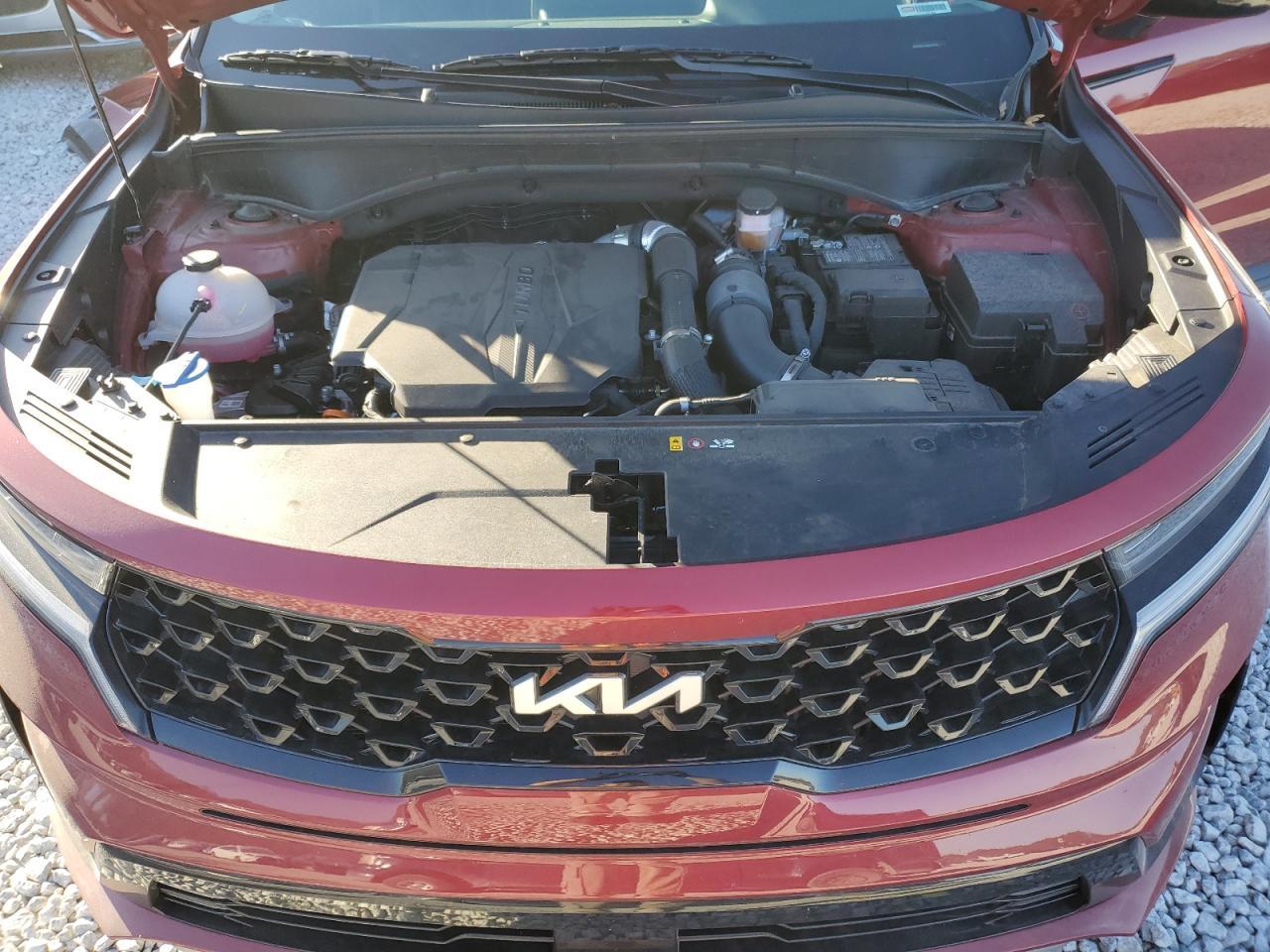 2022 KIA SORENTO