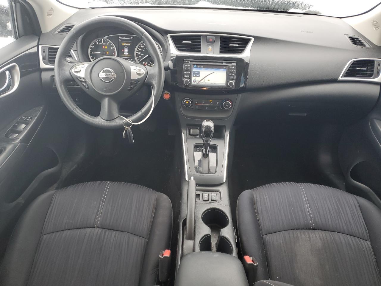 2016 NISSAN SENTRA