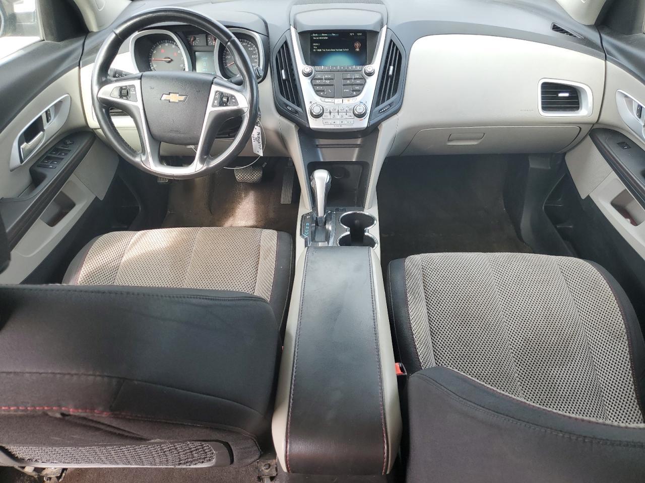 2012 CHEVROLET EQUINOX