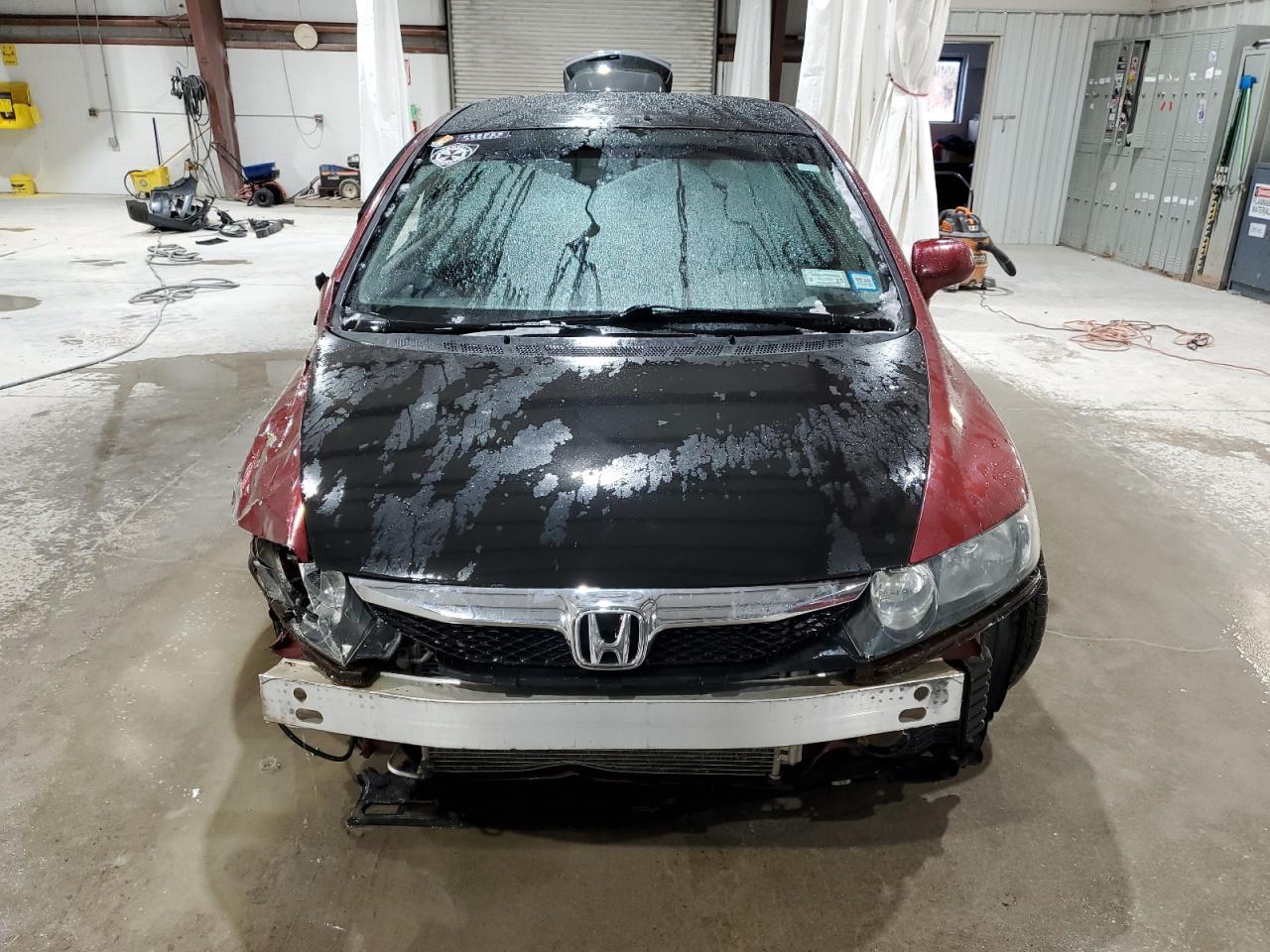 2009 HONDA CIVIC