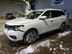 2017 NISSAN PATHFINDER