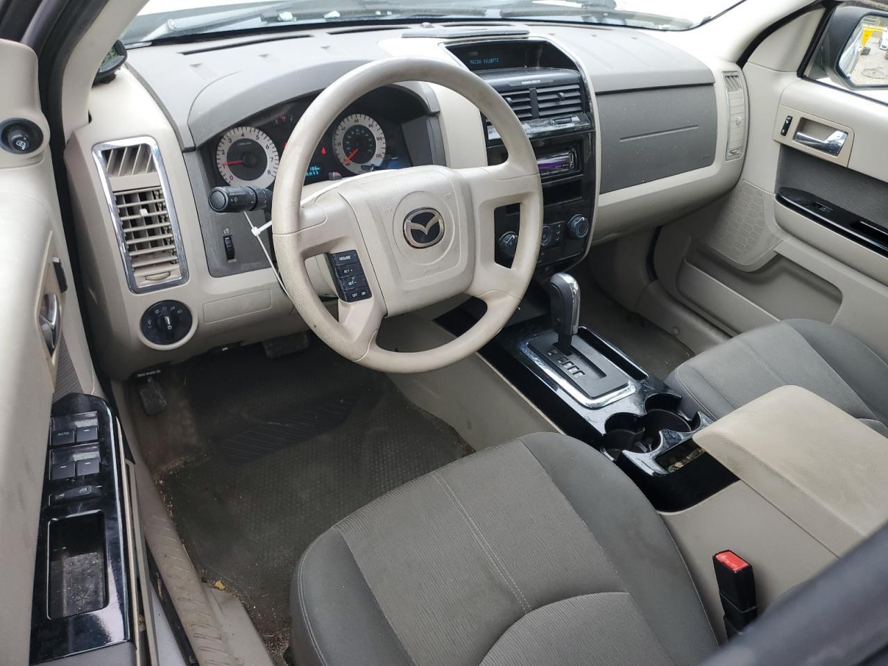 2009 MAZDA Tribute