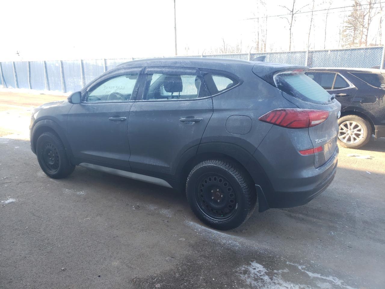 2019 HYUNDAI TUCSON