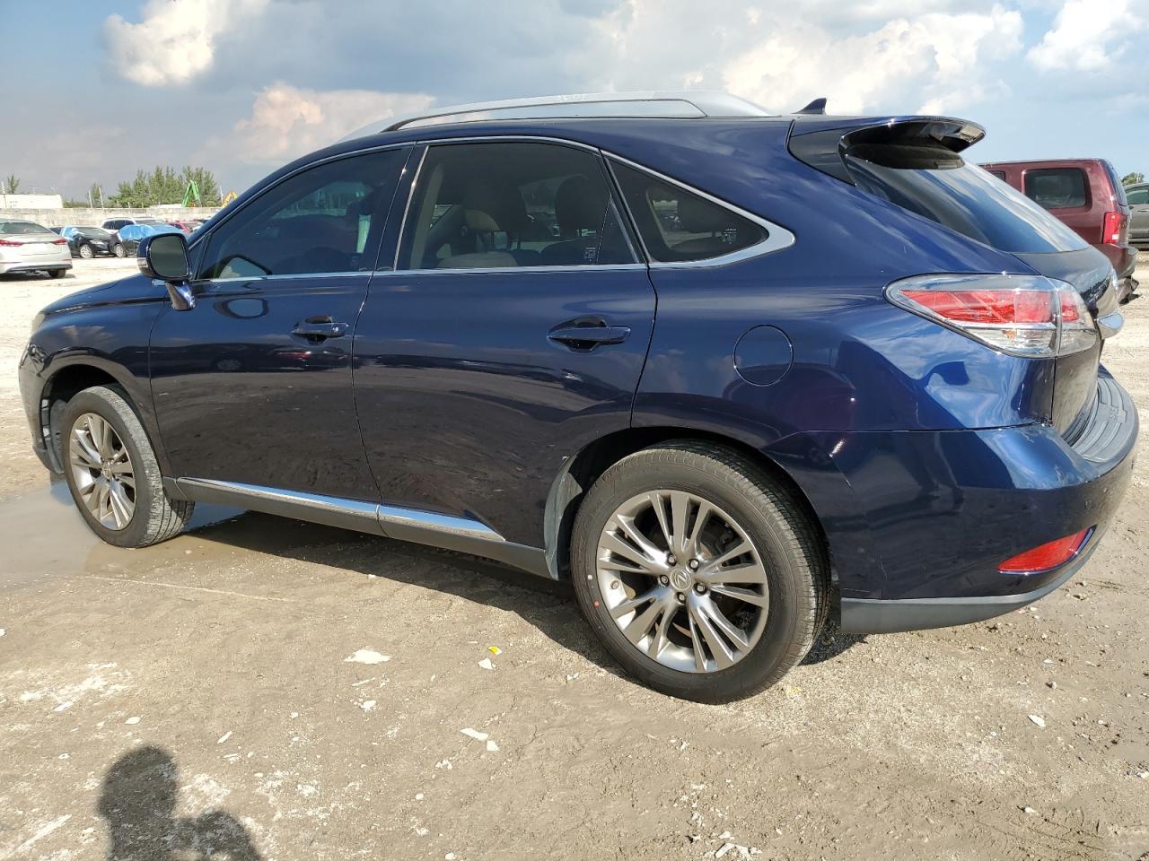 2013 LEXUS RX 350