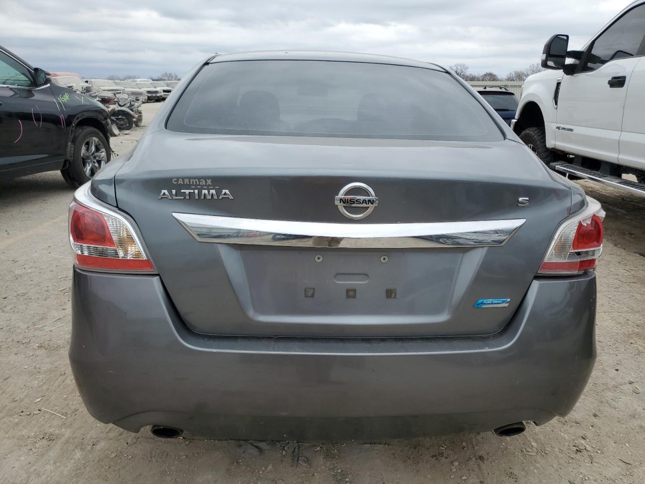 2014 NISSAN ALTIMA