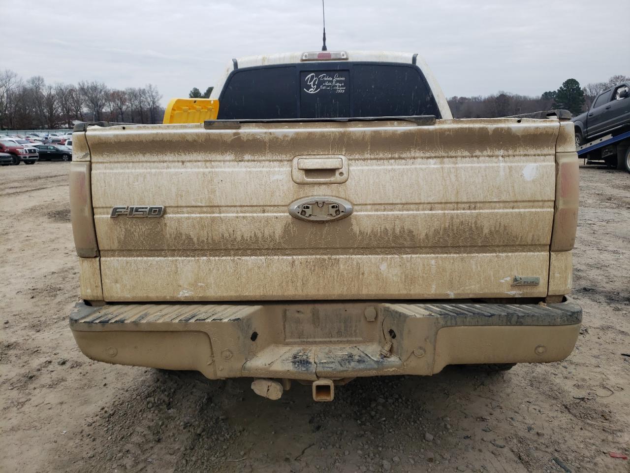 2010 FORD F-150