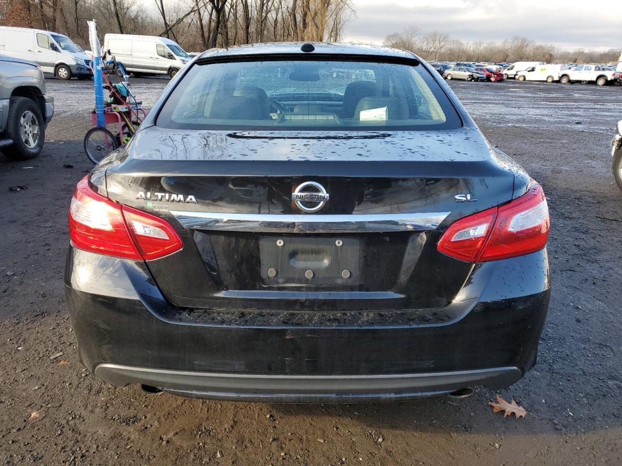 2017 NISSAN ALTIMA