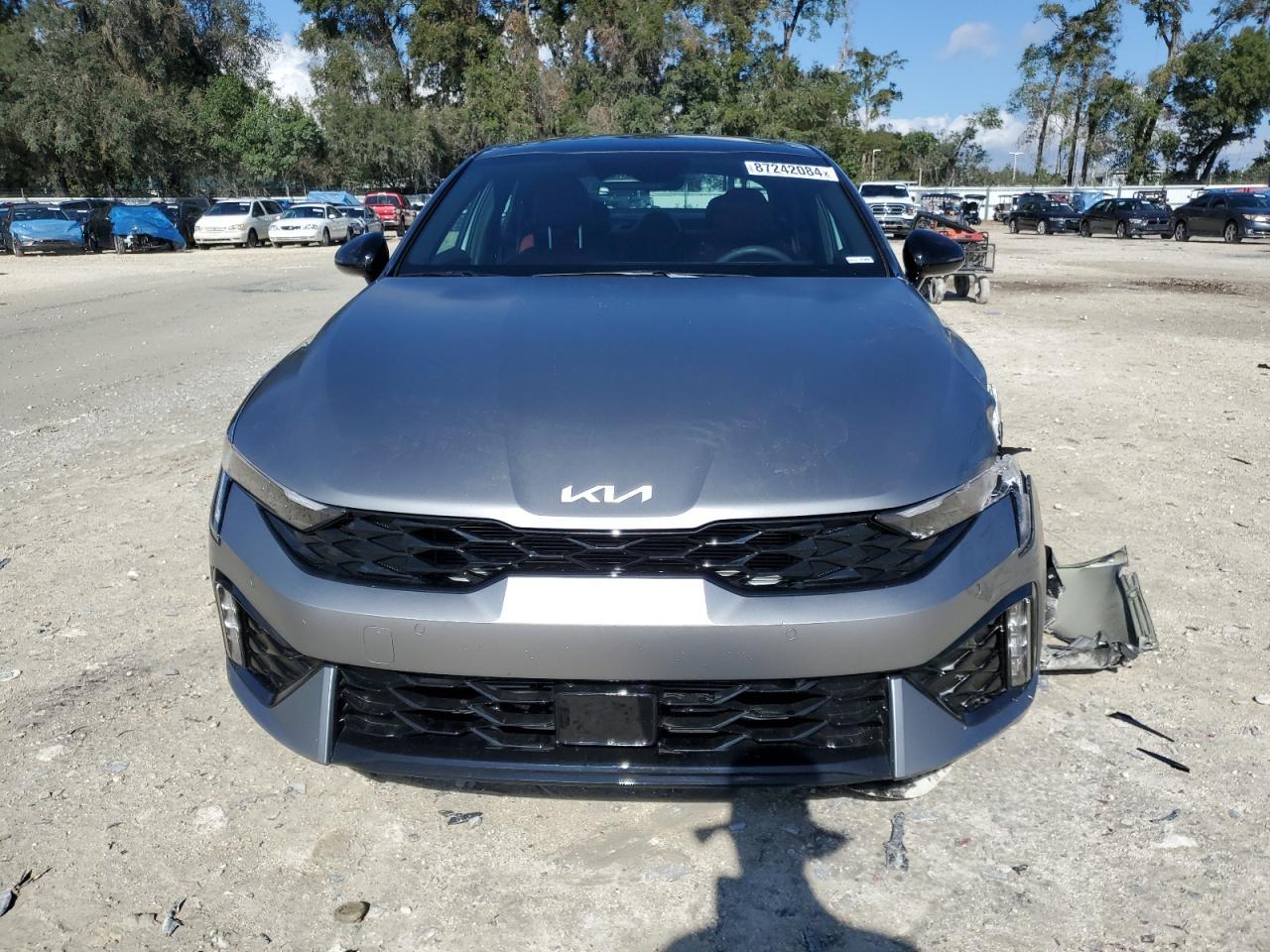 2025 KIA K5
