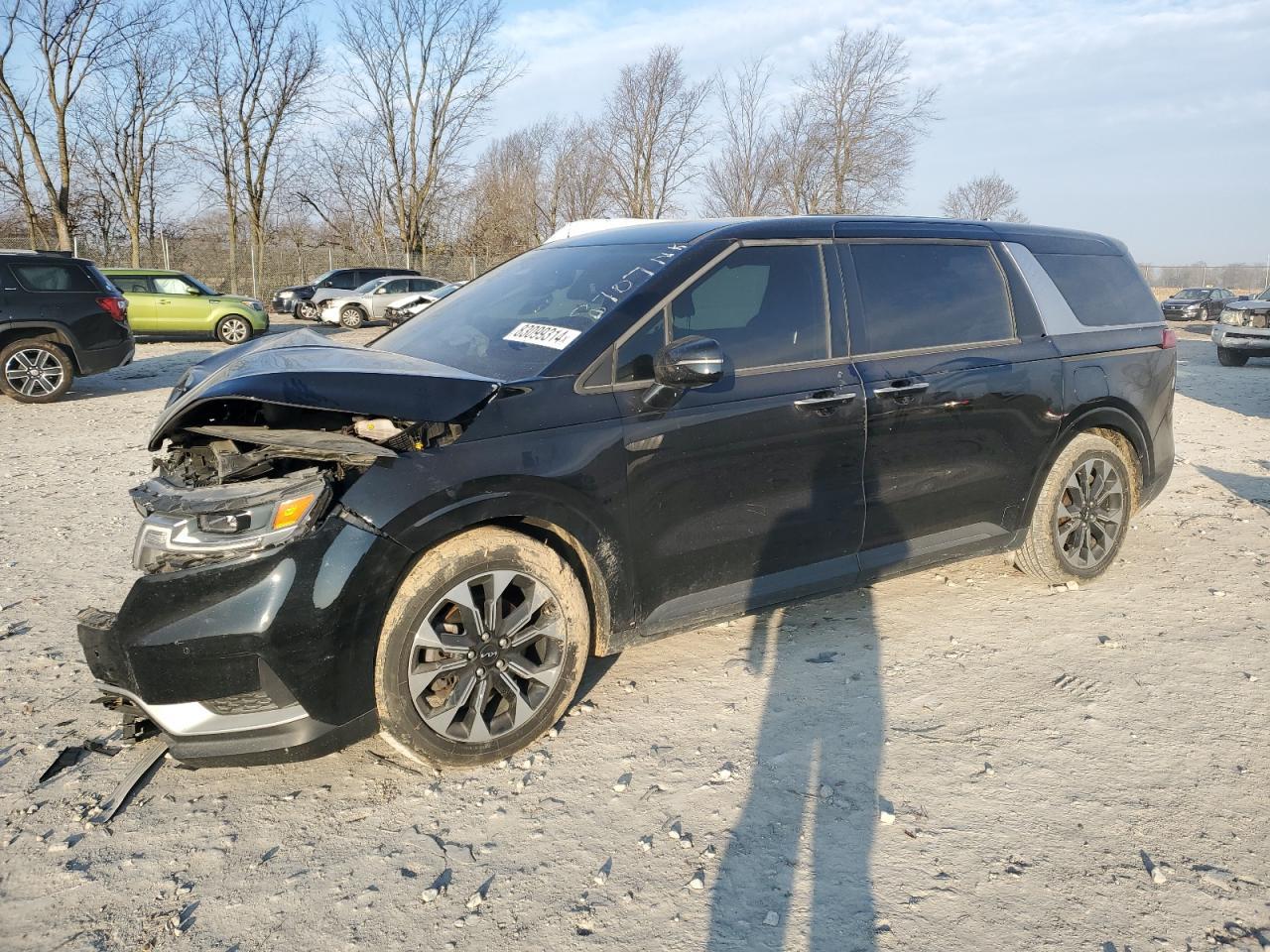 2022 KIA Carnival