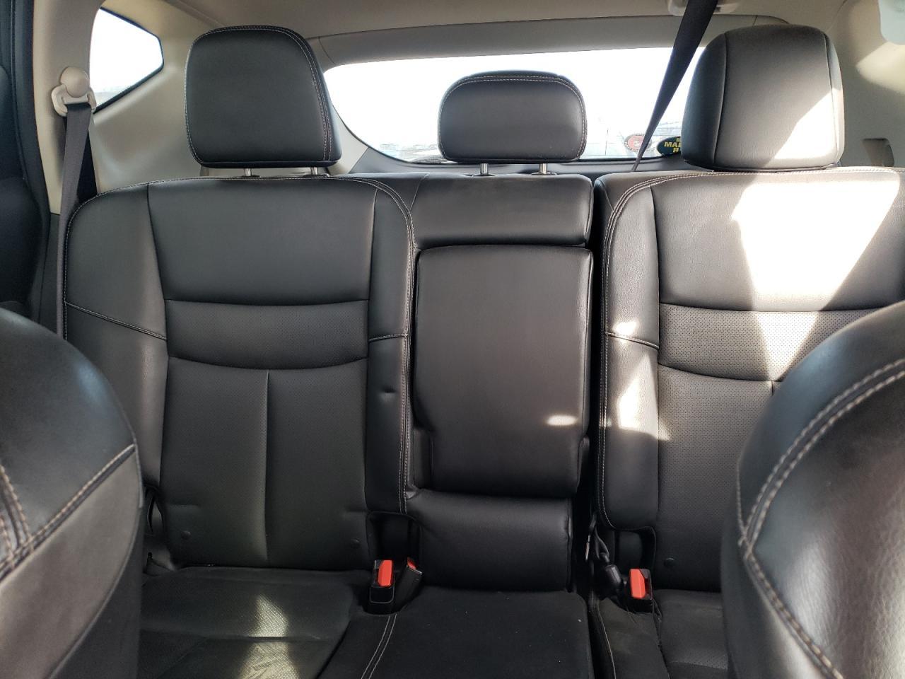 2017 NISSAN MURANO