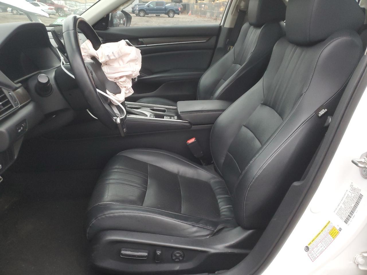 2018 HONDA ACCORD