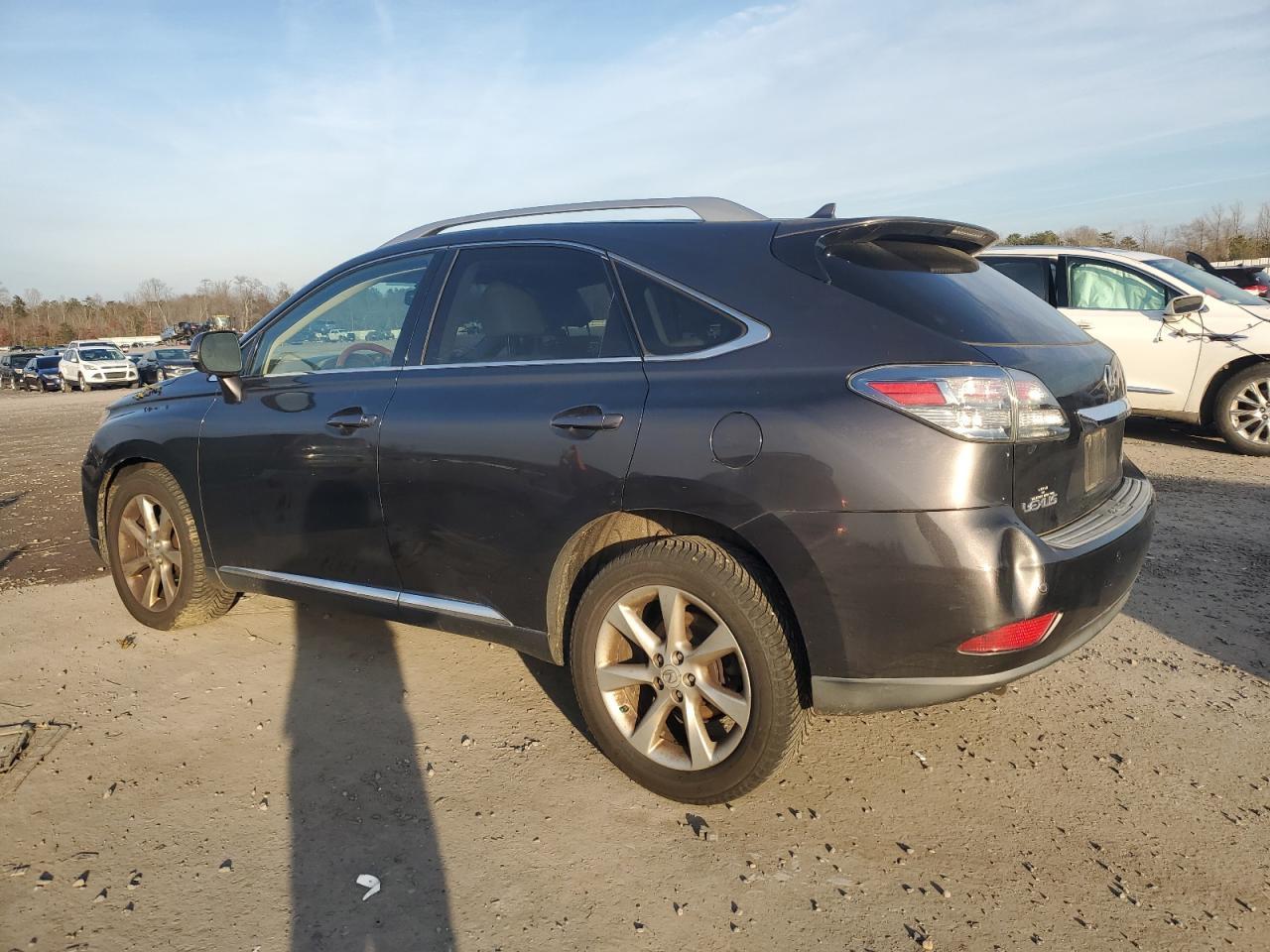 2010 LEXUS RX 350