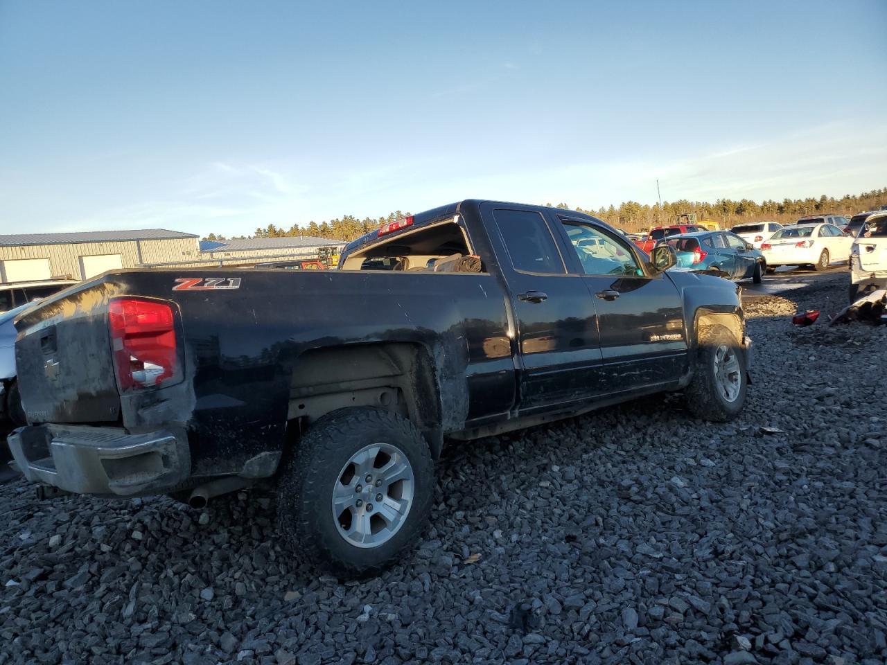 2015 CHEVROLET Silverado