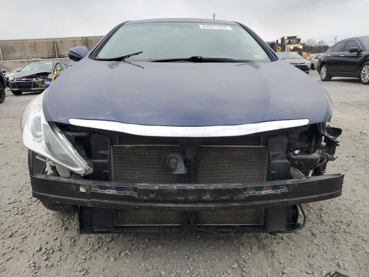 2013 HYUNDAI SONATA