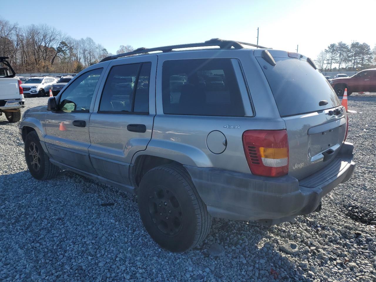 2001 JEEP Grand Cherokee