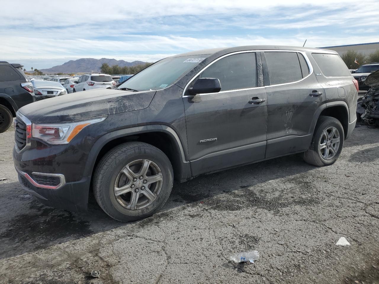 2017 GMC ACADIA