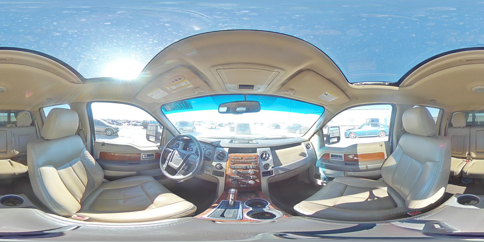 2010 FORD F-150
