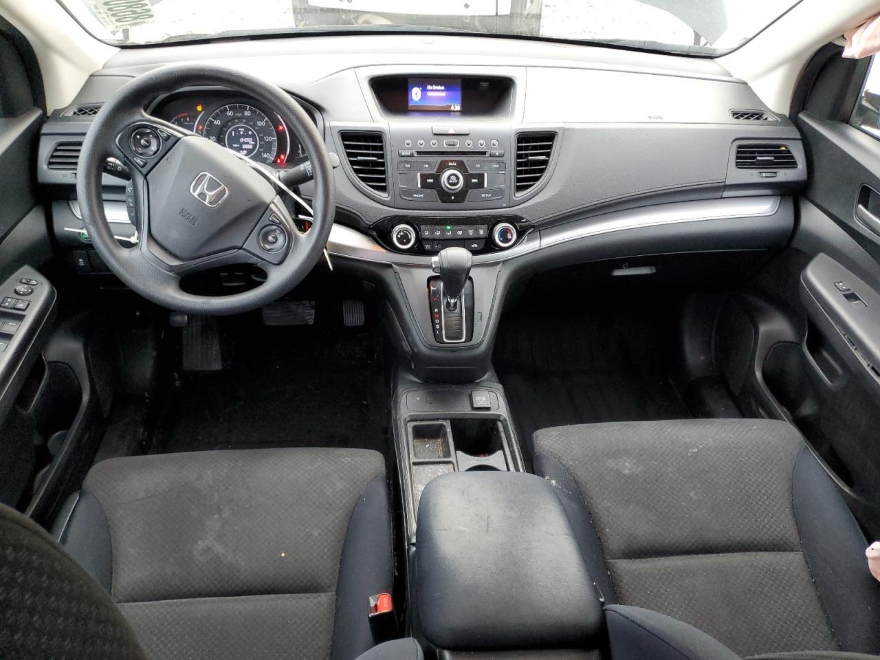 2015 HONDA CR-V