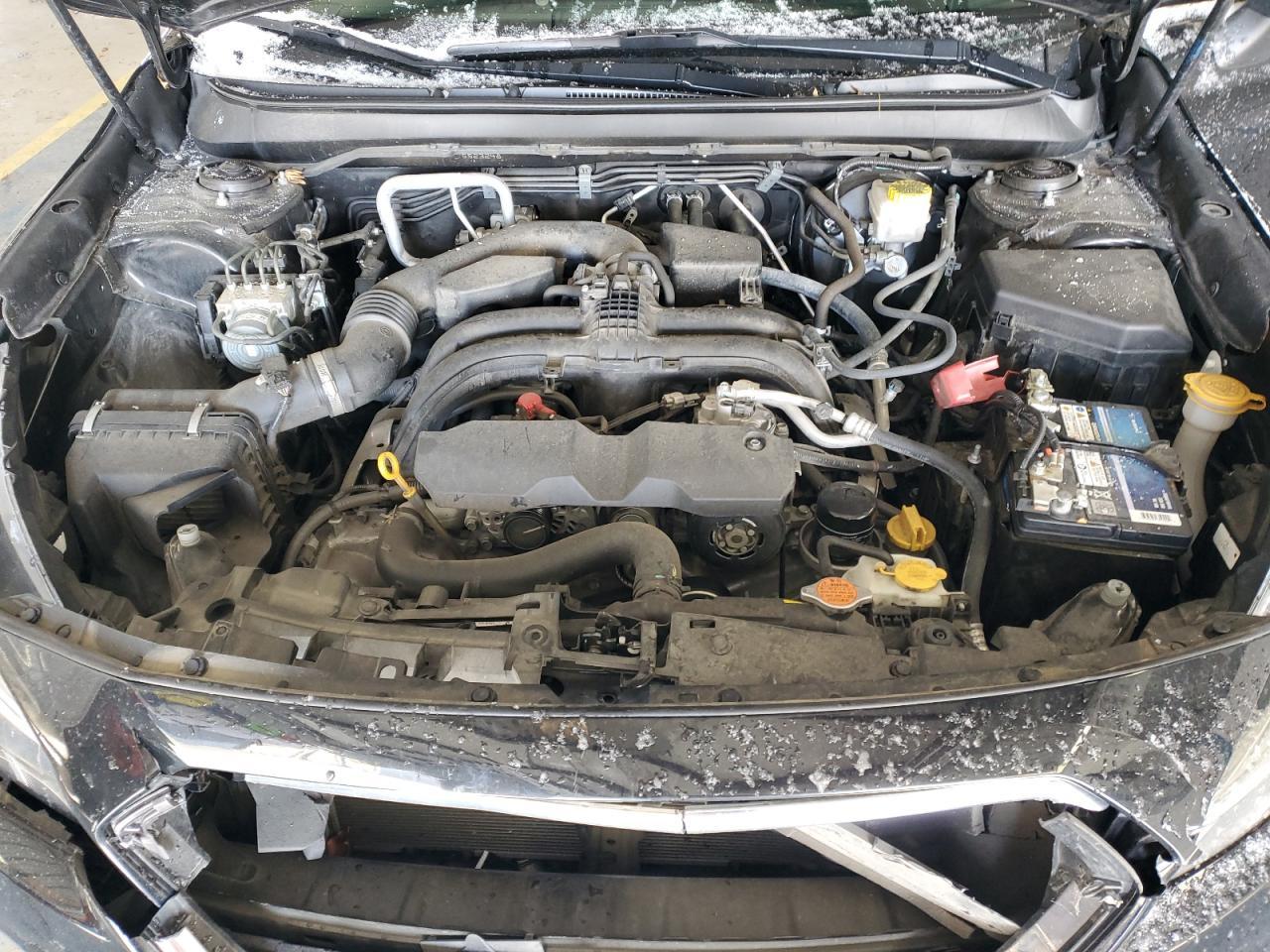 2019 SUBARU Outback