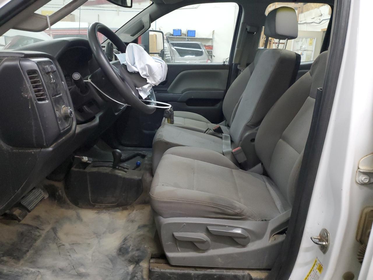 2016 CHEVROLET C/K 2500