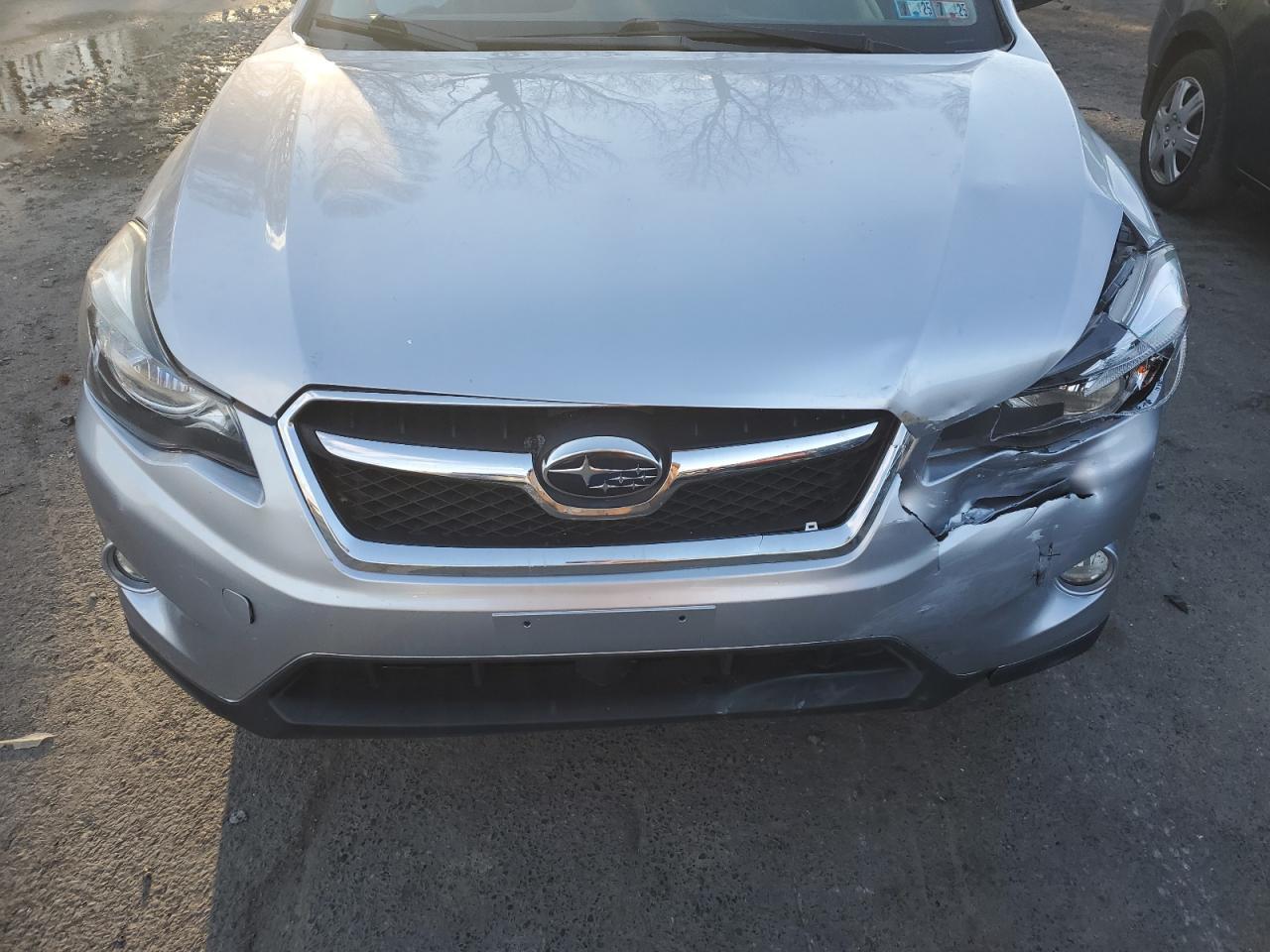 2014 SUBARU XV Crosstrek
