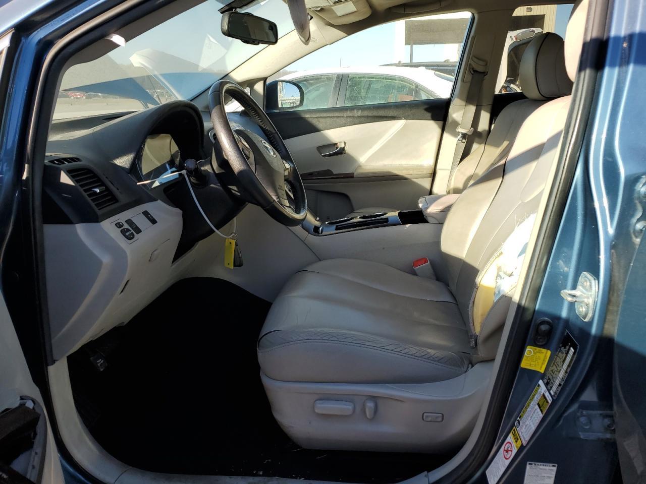 2012 TOYOTA VENZA
