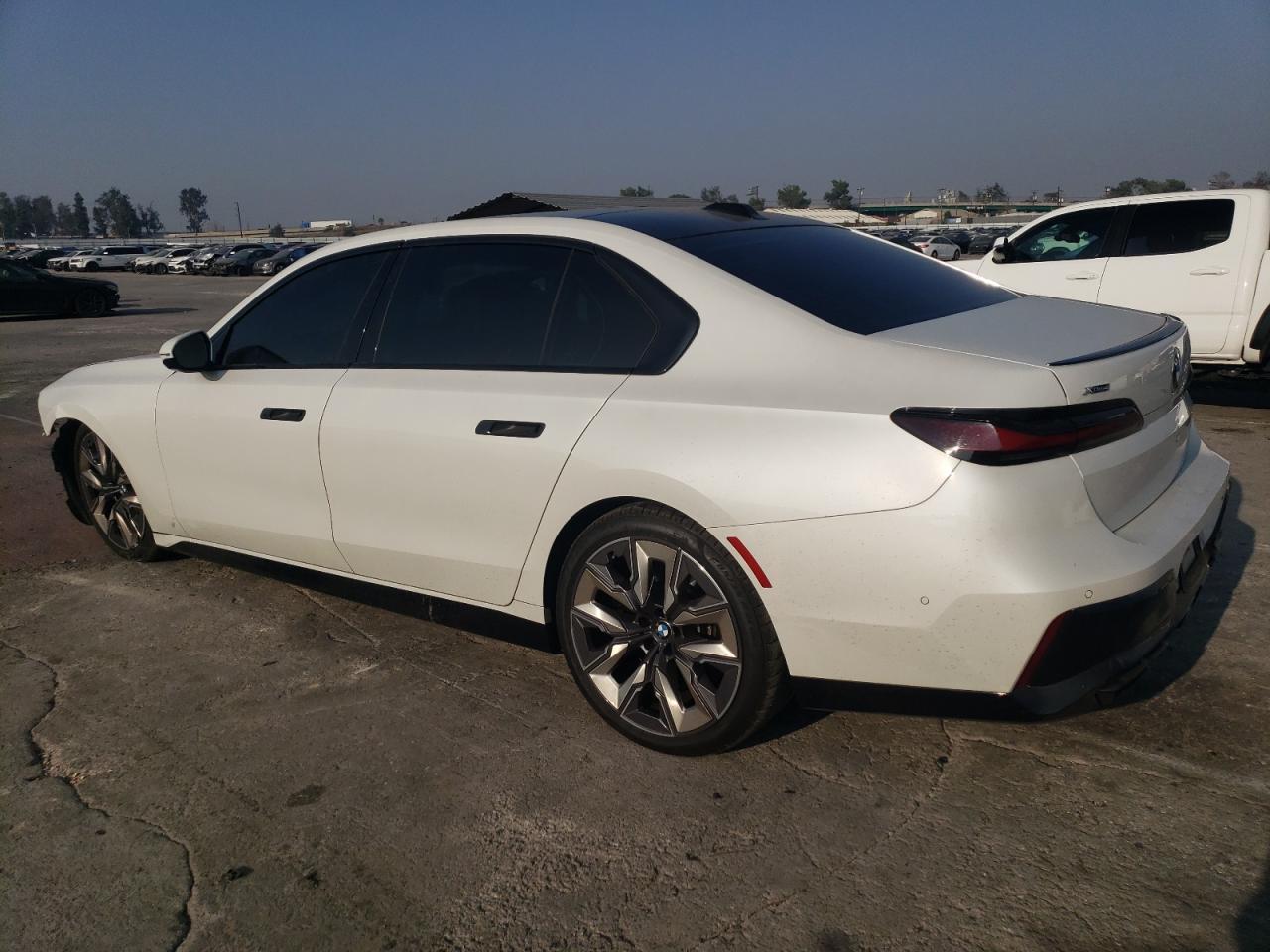 2023 BMW 7 series