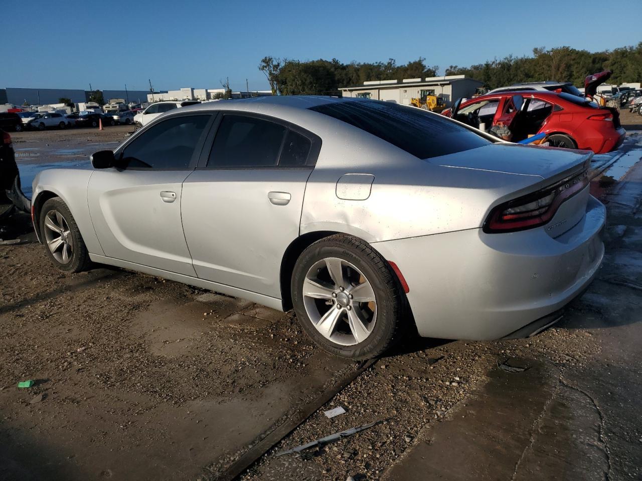 2020 DODGE CHARGER