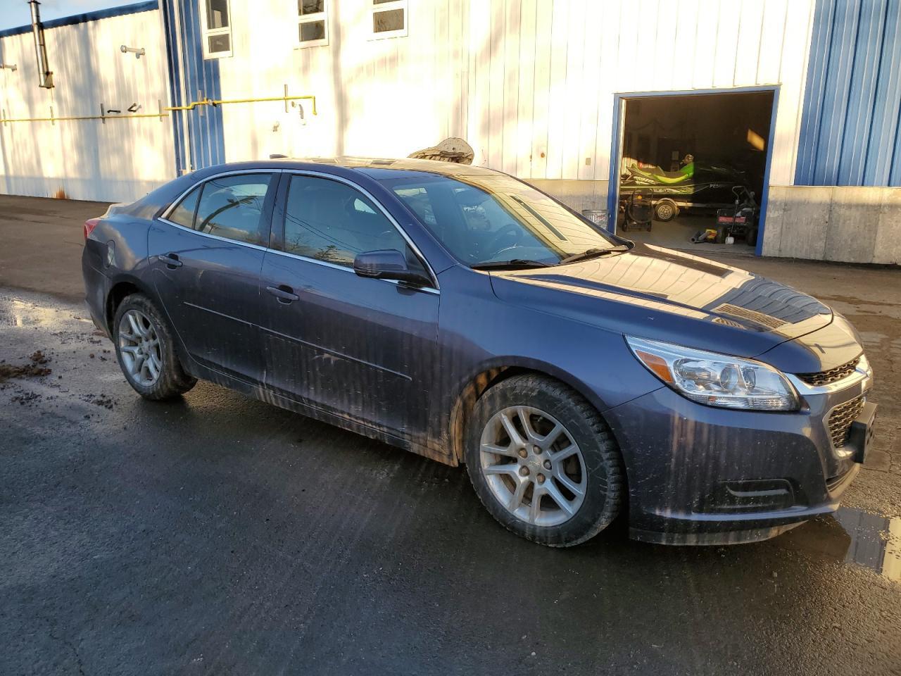 2015 CHEVROLET MALIBU