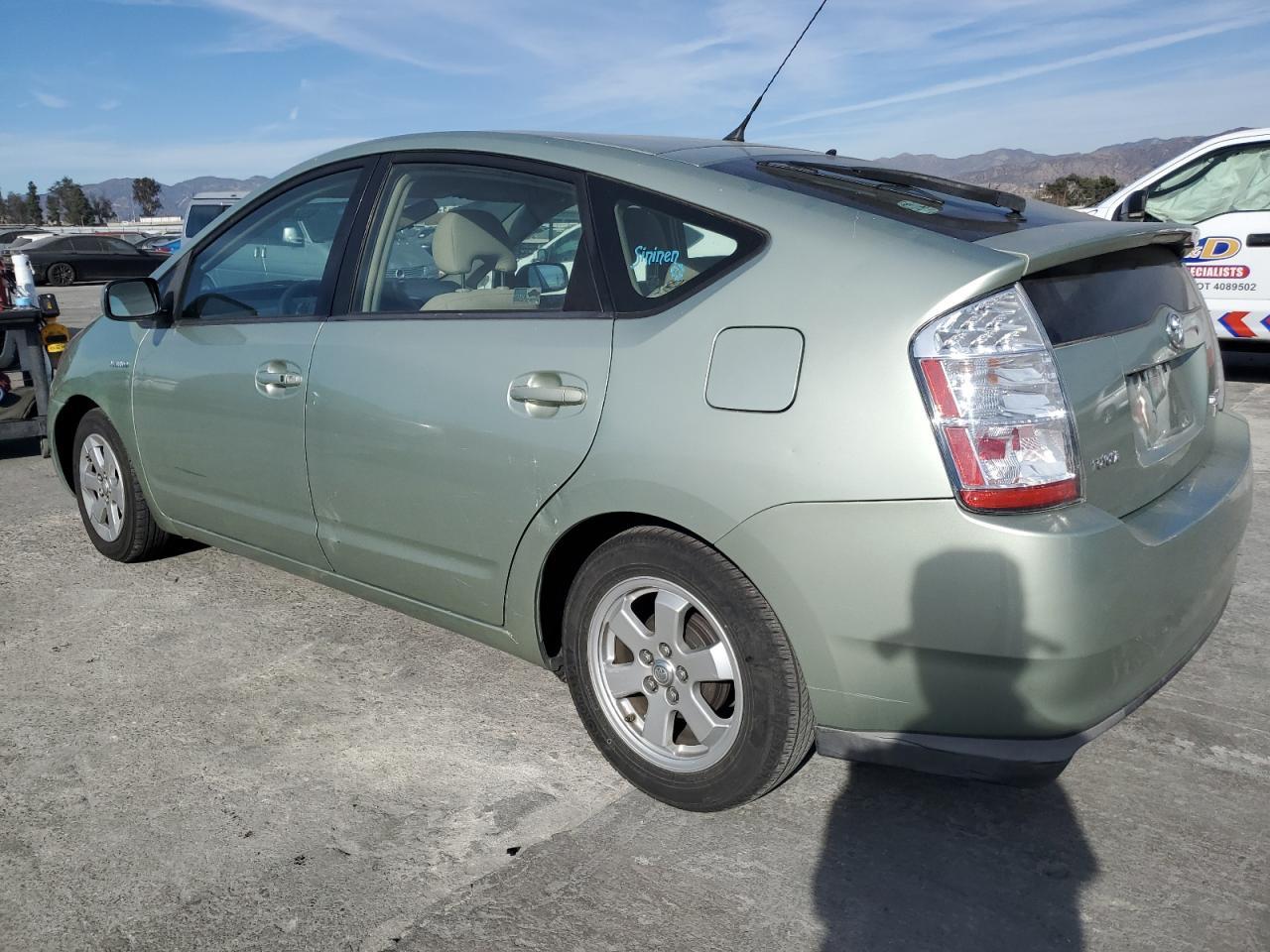 2008 TOYOTA PRIUS