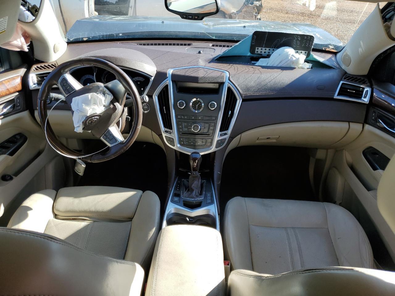 2012 CADILLAC SRX