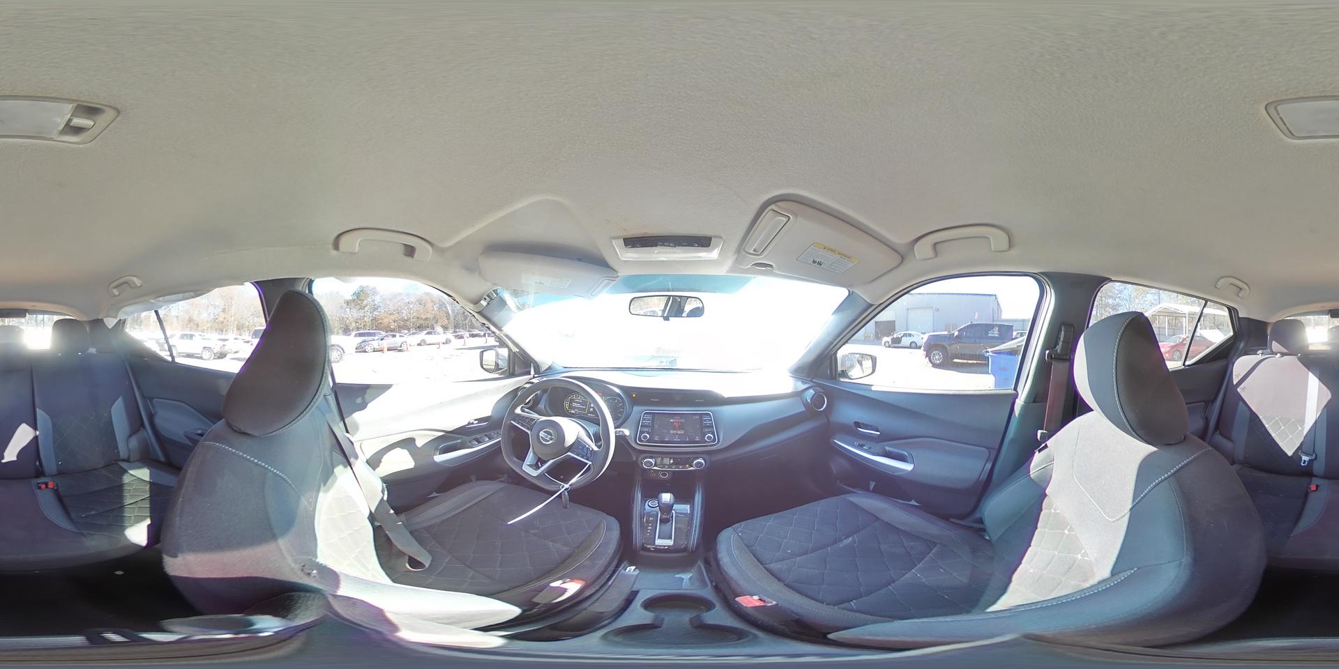 2018 NISSAN KICKS