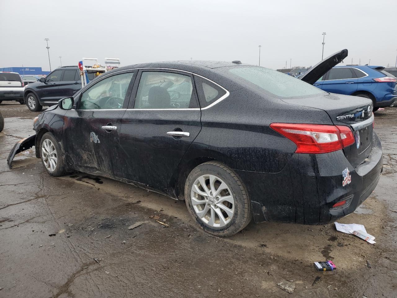 2018 NISSAN SENTRA
