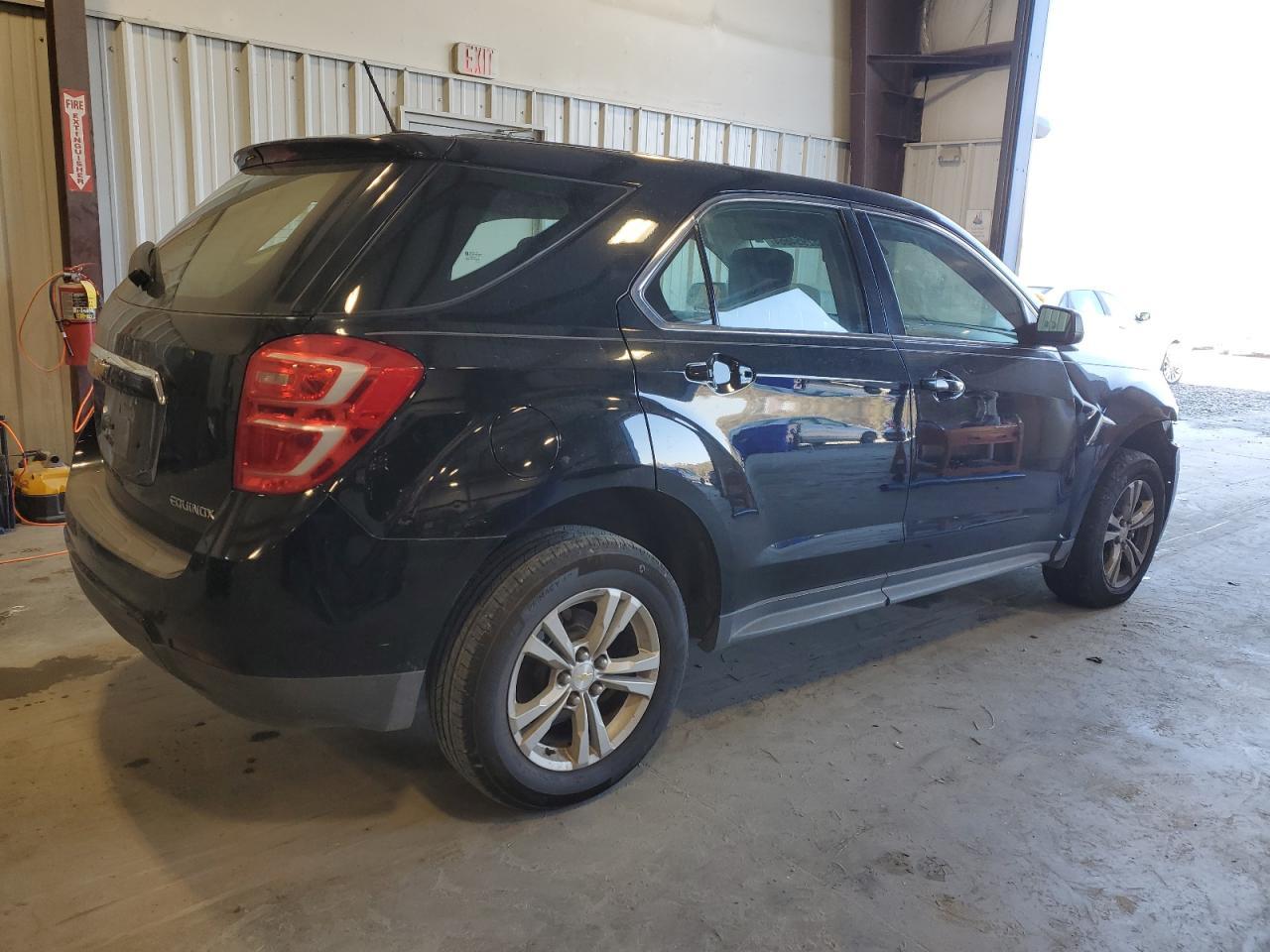 2016 CHEVROLET EQUINOX