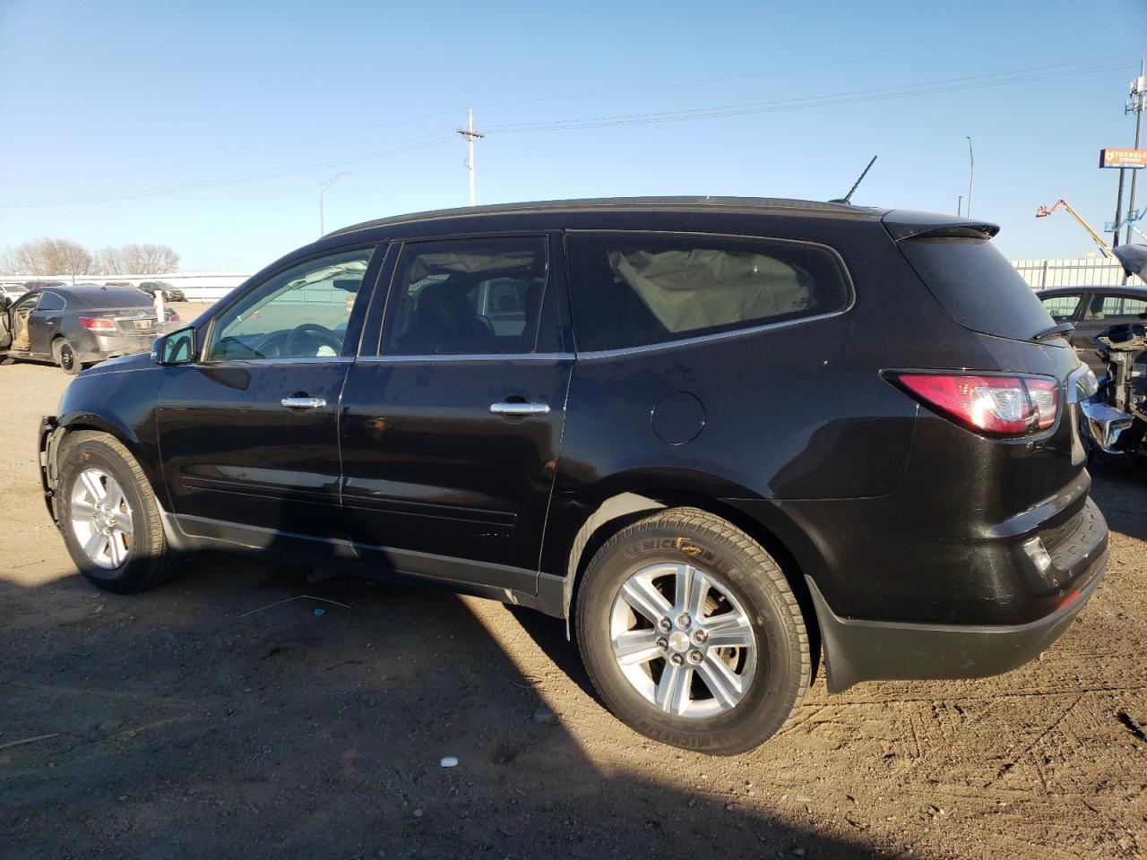 2014 CHEVROLET TRAVERSE