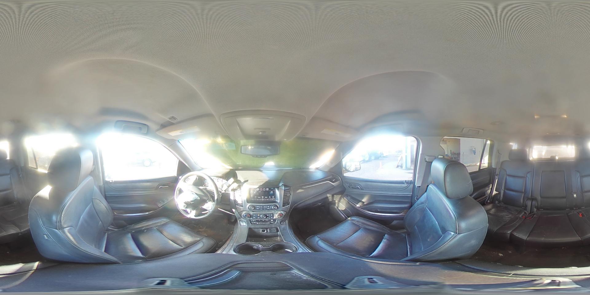 2016 CHEVROLET Tahoe