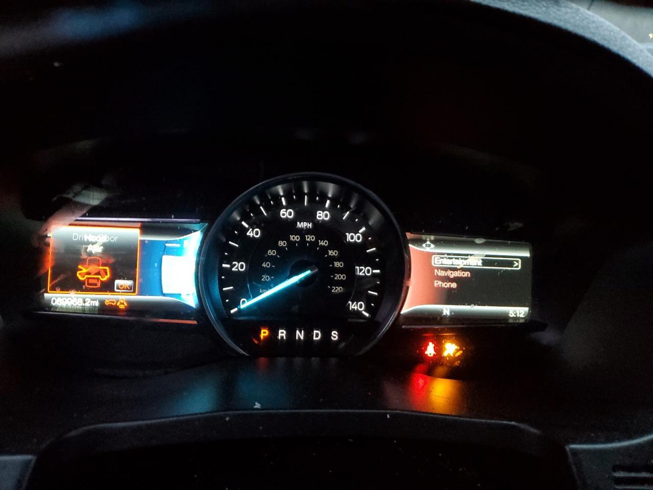 2018 FORD Explorer Sport Trac