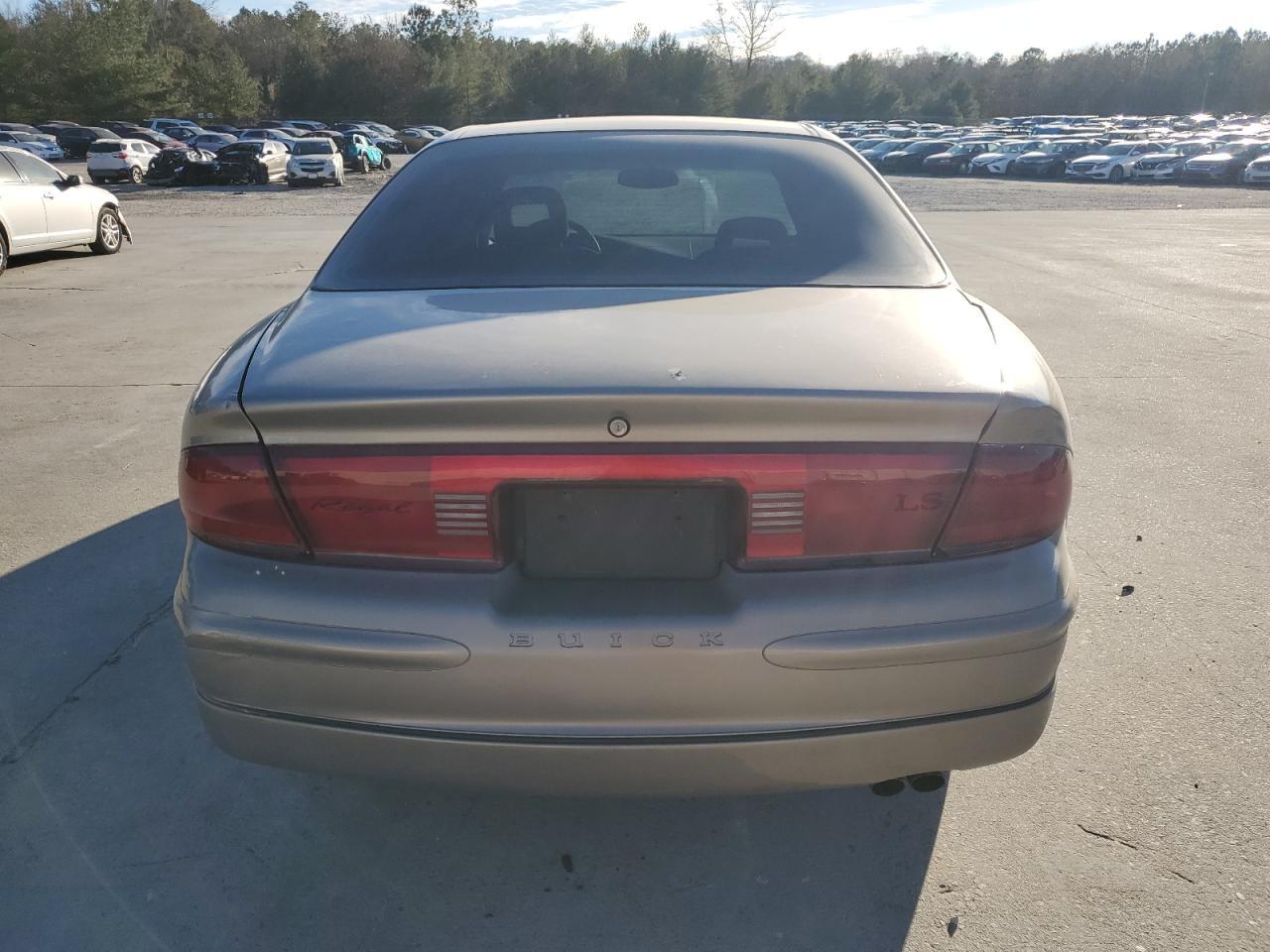 2003 BUICK Regal