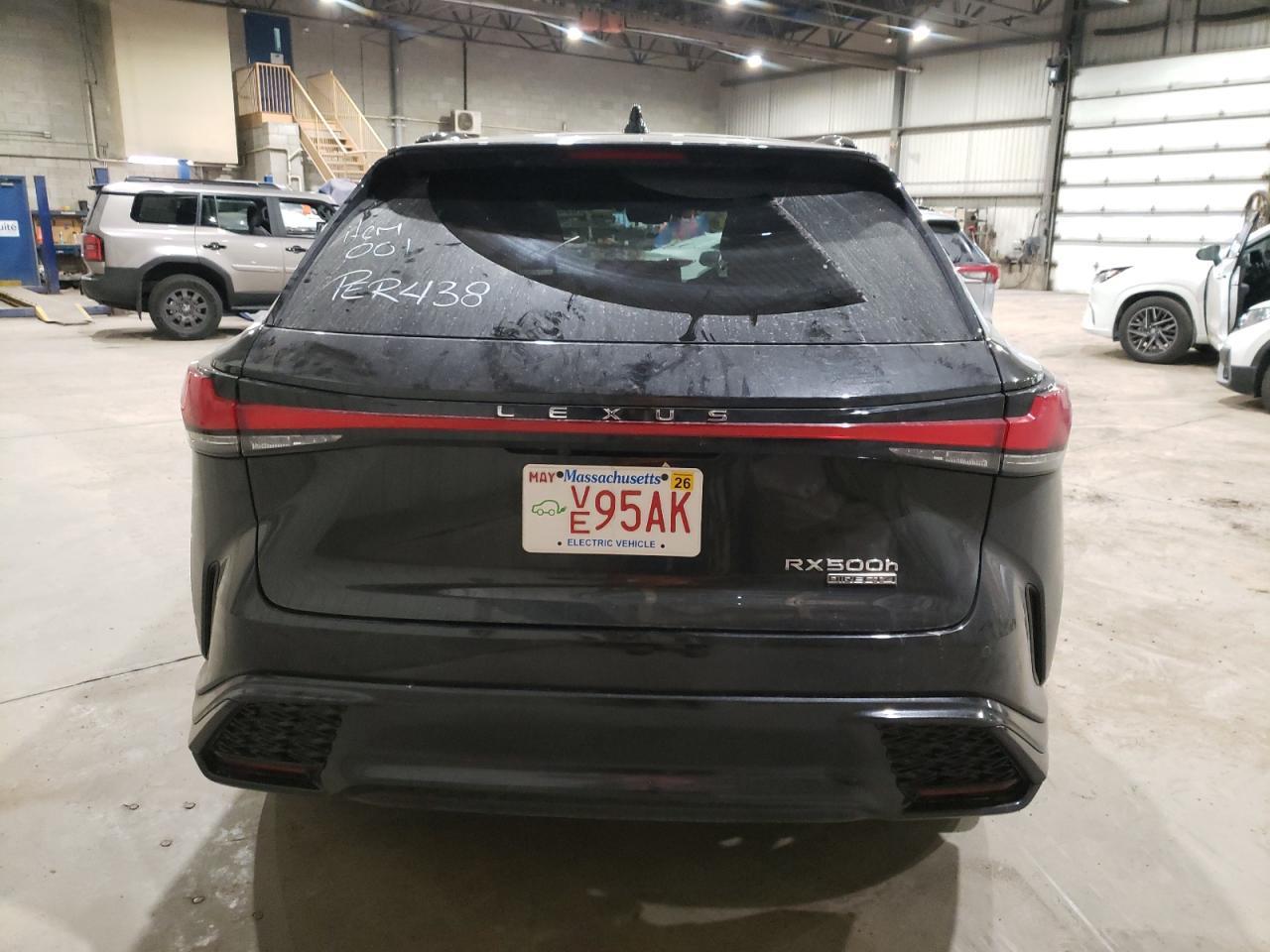 2024 LEXUS Rx