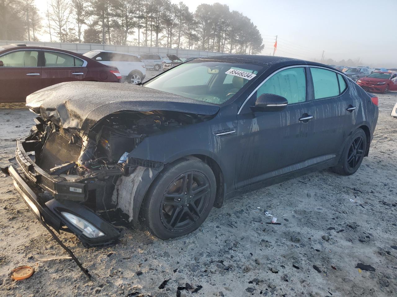 2013 KIA OPTIMA
