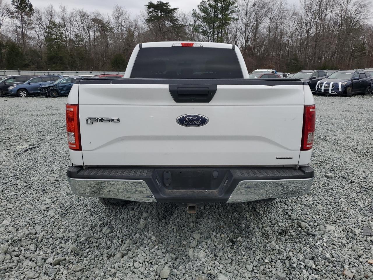 2016 FORD F-150
