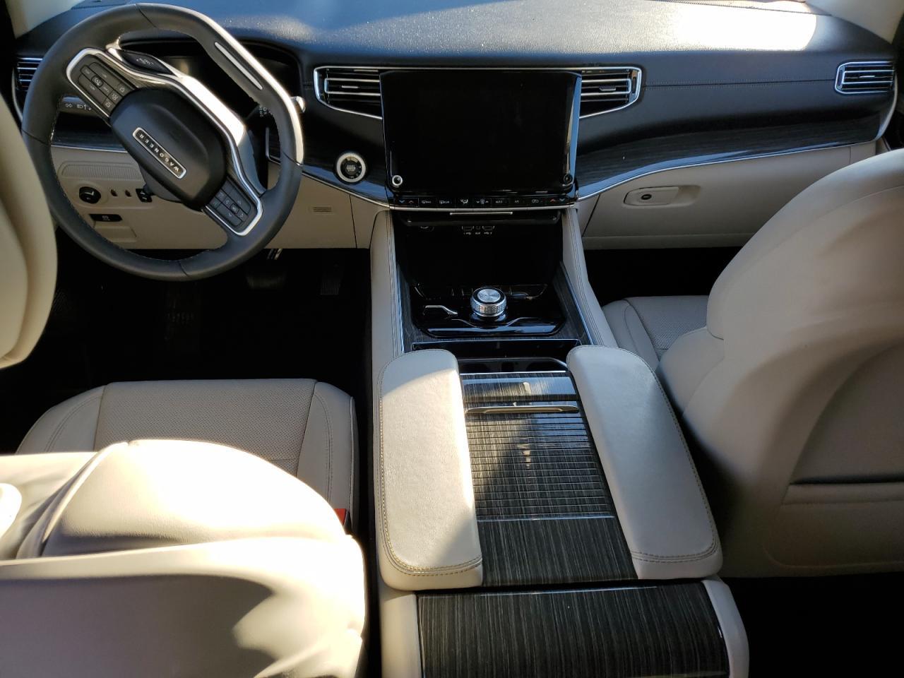 2022 JEEP Wagoneer